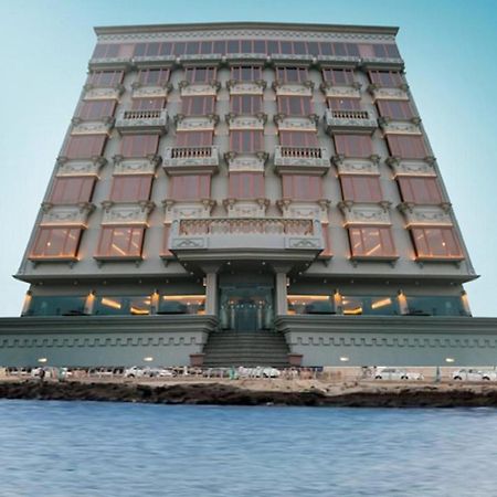 Al Borg Al Watheer Hotel Джазан Екстериор снимка