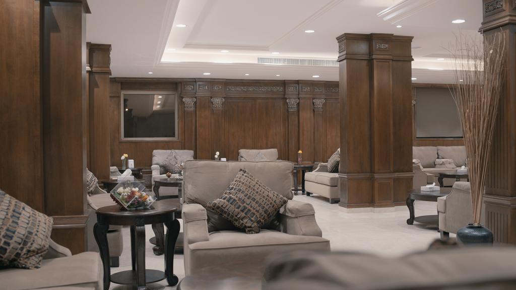 Al Borg Al Watheer Hotel Джазан Екстериор снимка