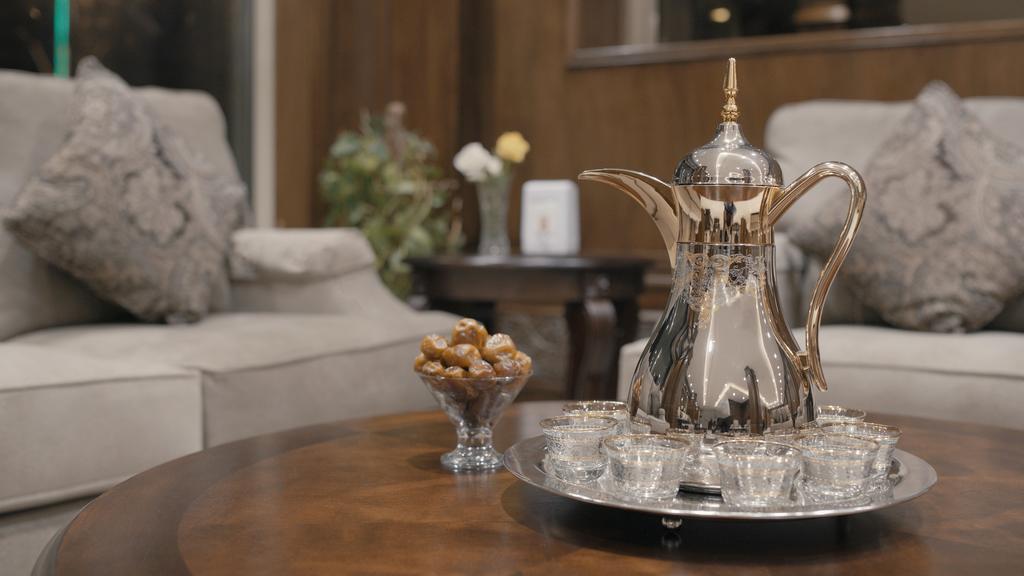 Al Borg Al Watheer Hotel Джазан Екстериор снимка