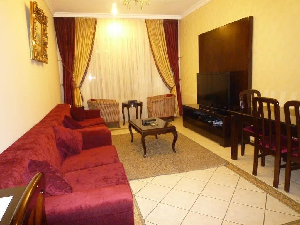 Al Borg Al Watheer Hotel Джазан Екстериор снимка