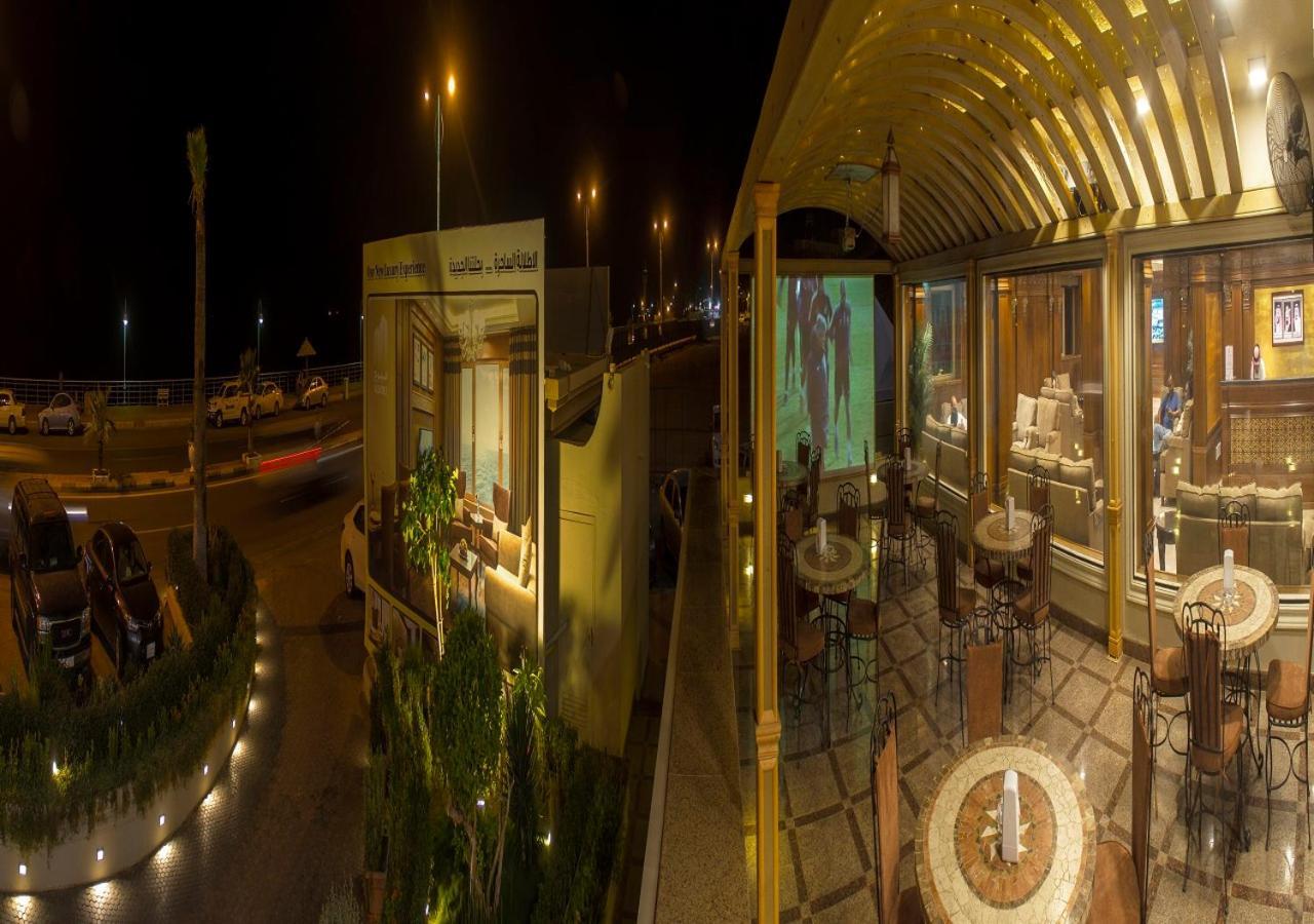 Al Borg Al Watheer Hotel Джазан Екстериор снимка