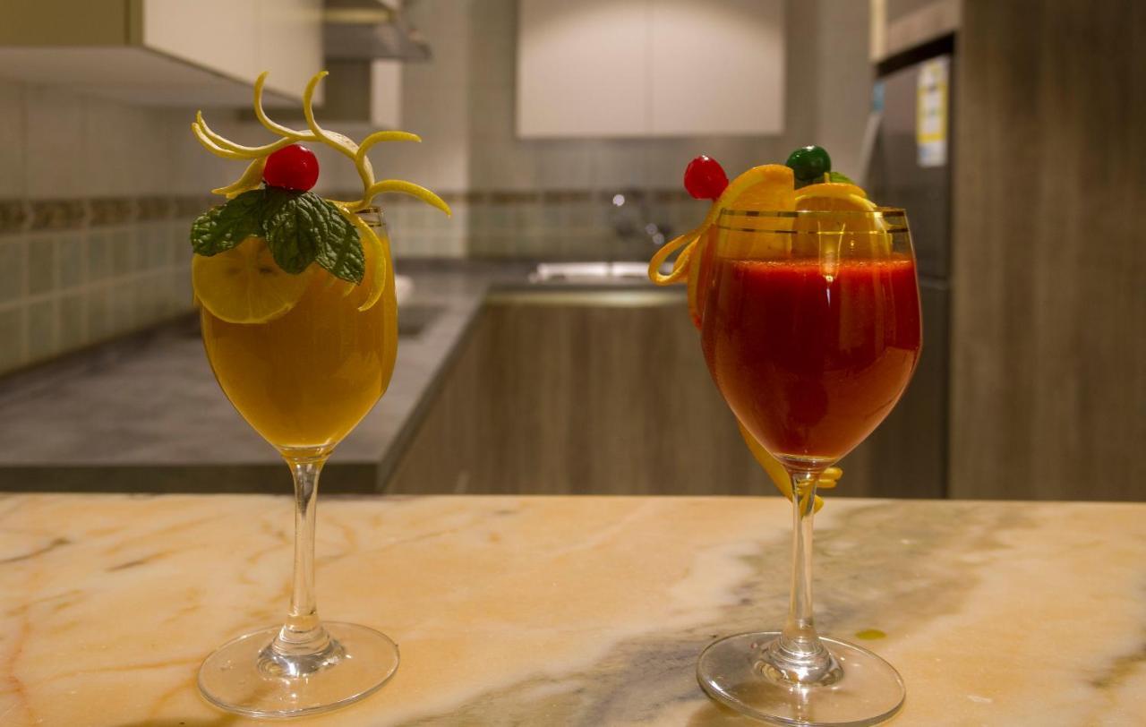 Al Borg Al Watheer Hotel Джазан Екстериор снимка