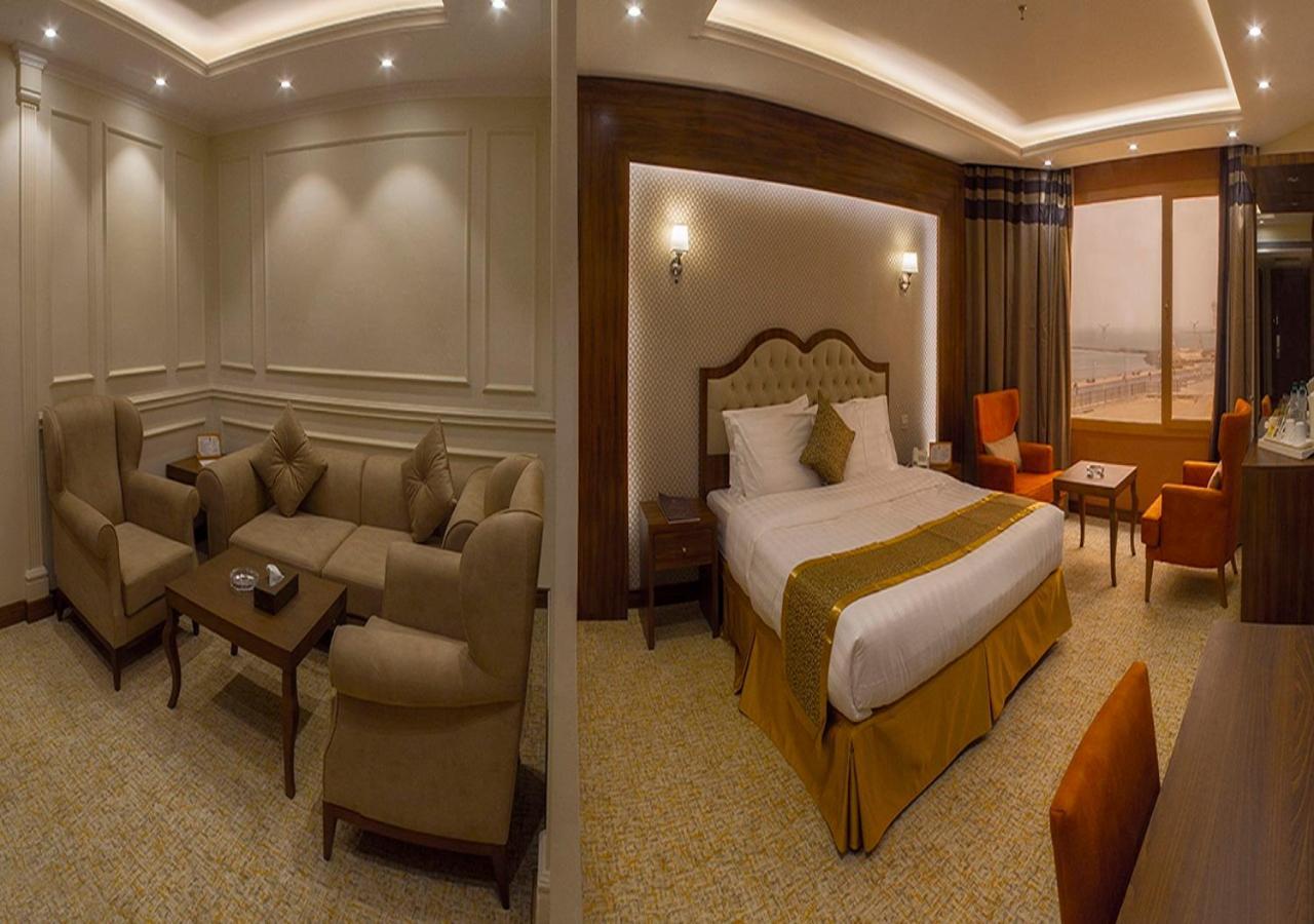 Al Borg Al Watheer Hotel Джазан Екстериор снимка